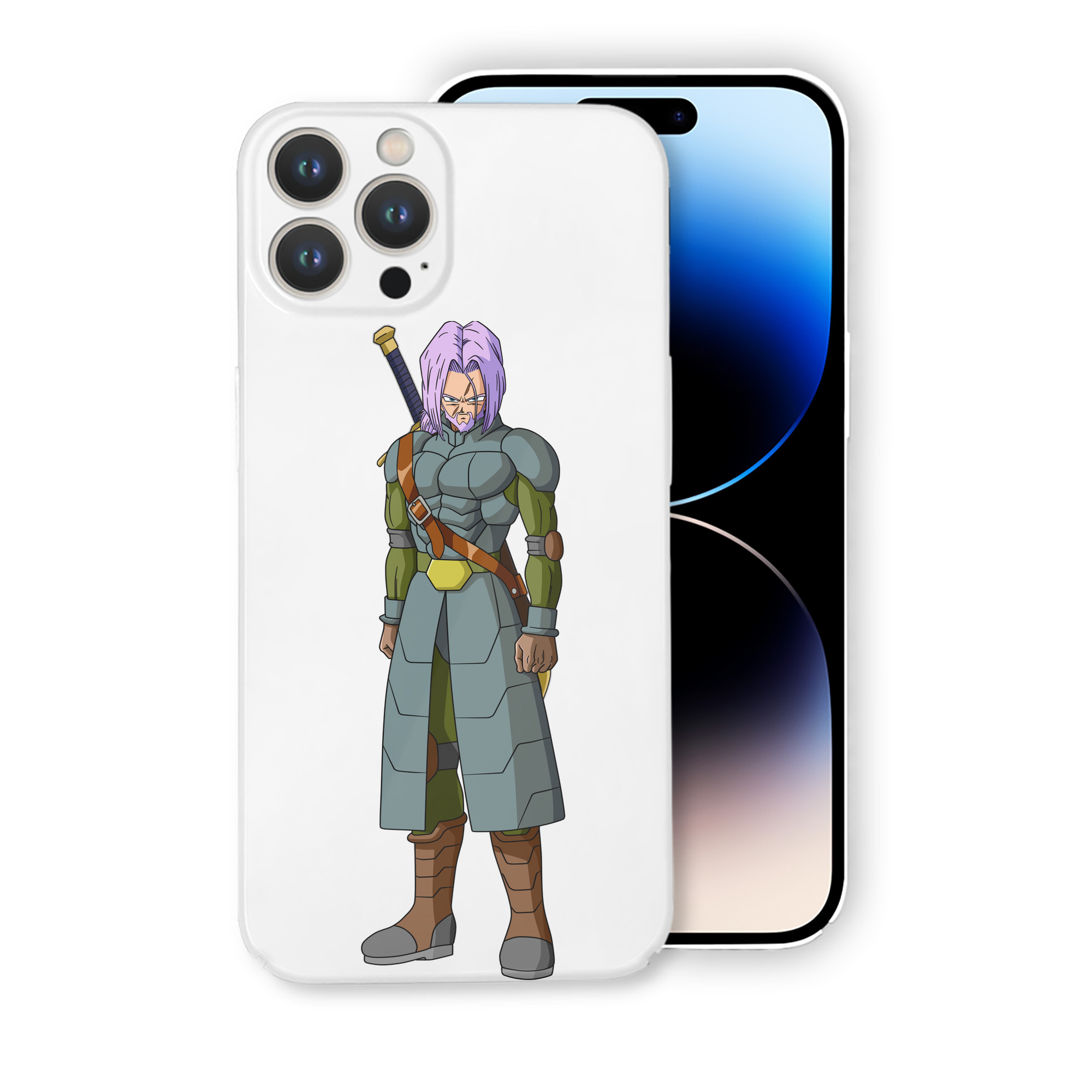 （画像用） ドラゴンボール DRAGON BALL 【iPhone 14シリーズ対応】ハードケース